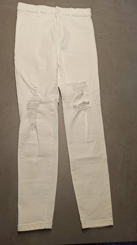 Bershka super high rise - super,