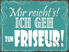 Holzschild 30x40 cm mir