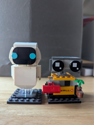 Lego brickheadz wall - brickheadz, &