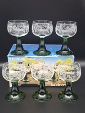 6 LUMINARC-FRANCE  Weinrömer