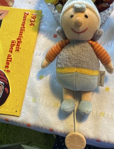 Sterntaler baby spieluhr - sterntaler,
