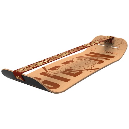 Gibbon roots rocker travel - roots,