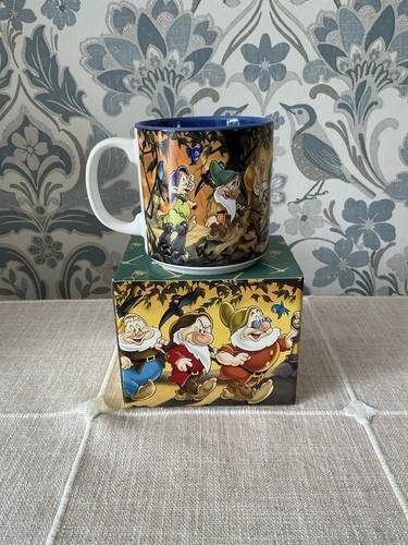 Disney schneewittchen sieben - schneewittchen,