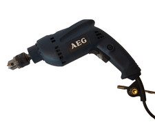 AEG SBE 500R Schlagbohrmaschine/ Bohrmaschine (1C2)