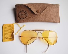 Ray Ban Brille Vintage Shooter