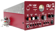 TL Audio Fat Man FAT2 Tube Compressor Valve Mic Preamp +Neuwertig+ 1,5J Garantie