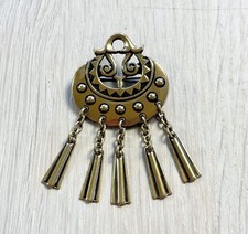 Vintage Kalevala Koru Bronze