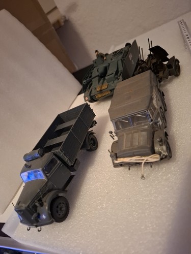 Militär fahrzeuge modelbau - militär,