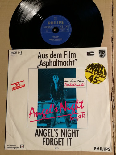 Gerd heinemann angel s - heinemann, angel's