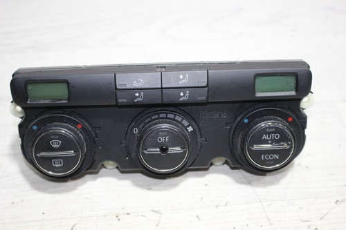 Heizungsbedienteil