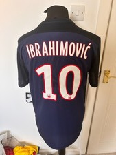 Paris Saint Germain PSG Zlatan