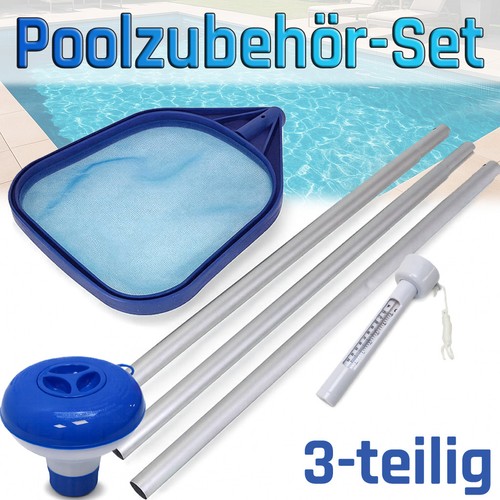 Pool zubehör set poolpflege - zubehör,