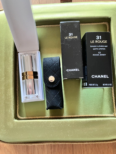 Chanel rouge 13 - rouge, 31