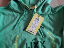 Sweatshirt Hoodie grün JJXX