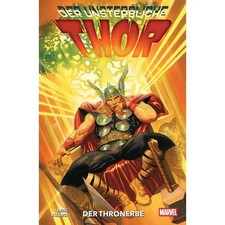 Marvel Comics Der Unsterbliche Thor 4 Der Thronerbe NP 16 €