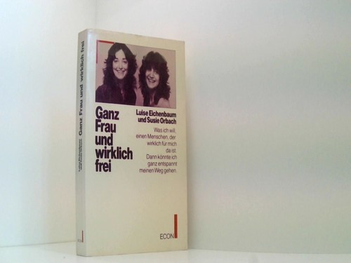 Ganz frau und - und, wirklich