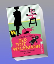 Der tote Weckmann Mirjam