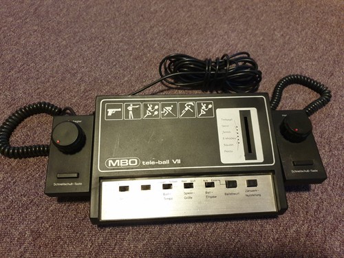 Spielkonsole mbo tele - spielkonsole,