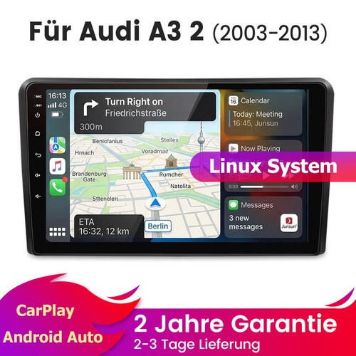 Für audi 2003 2013 - audi, 2003-2013