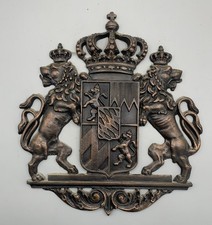 Gusseisen; Staatswappen