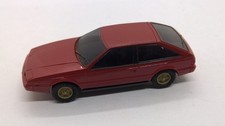 Silhouette Takara 1:80 Isuzu Piazza XE Coupé dunkelrot (30)