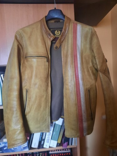 Belstaff racing blouson xmen - racing,