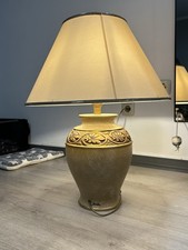 Hochwertige Keramik-Tischlampe