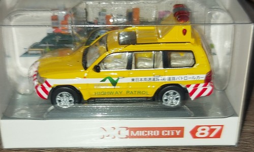 Micro city mc87 toyota lc - micro,