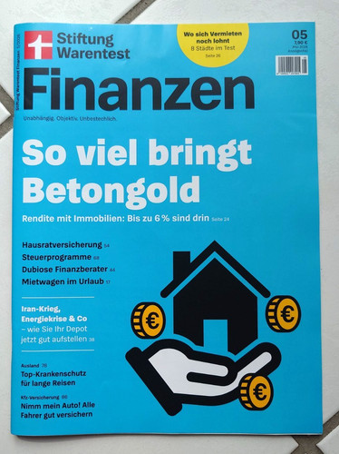 Finanzen 2026 immobilien - finanzen,