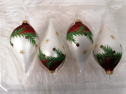 Tropfen christbaumkugel - tropfen,
