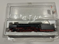 Minitrix 12408 Schlepptenderlok BR 45 DB - Vitrinenmodell OVP