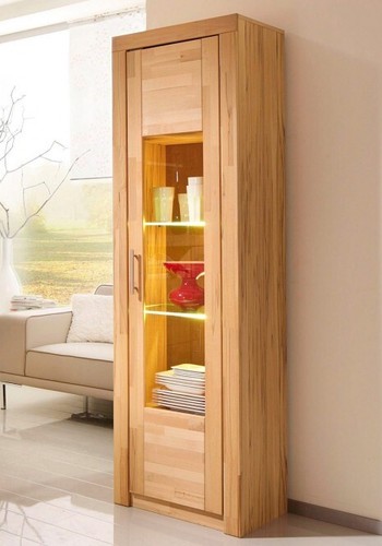 Vitrine schrank - vitrine,