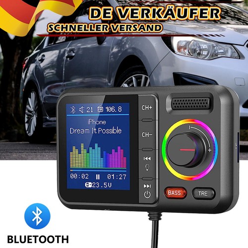 Transmitter bluetooth 0 - fm,