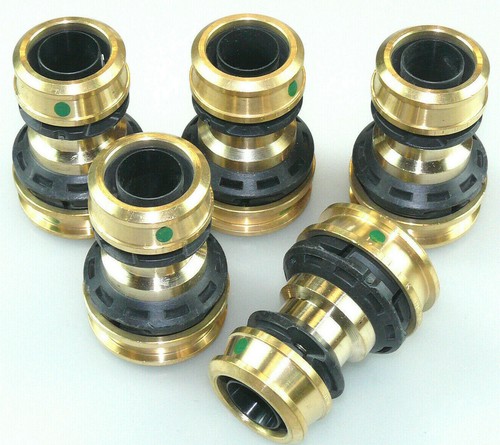 Viega raxofix kupplung - 5x,