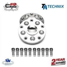 2x TA Technix Lochkreisadapter