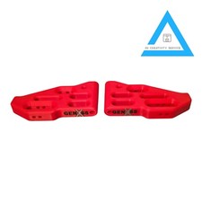 Querlenker vorne verstärkt passt für Reely Generation X 6S made by 3DCS