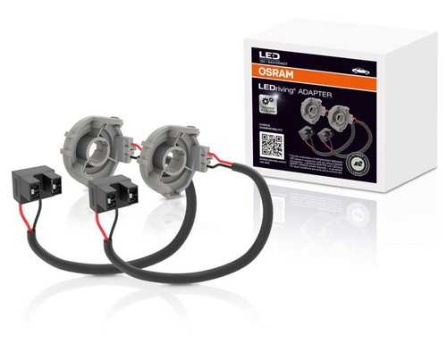 Osram ledriving adapter set - adapter, 2