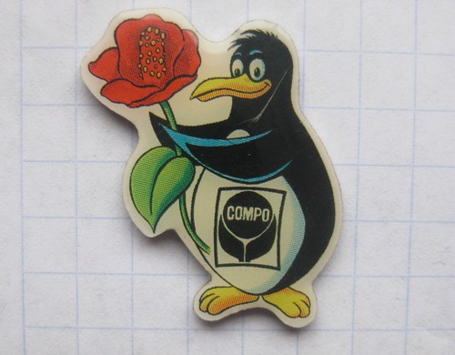 Compo pinguin - compo,