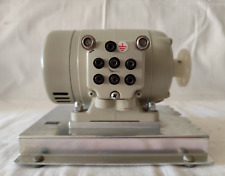 ELWE Einphasen Reihenschluß- / Universalmotor  5A , Lehrmittel, Physik, PHYWE