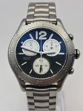 Ebel X-1 Chronograph - Full Set