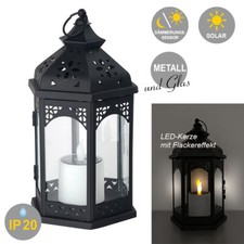 LED Solar Laterne Ramona