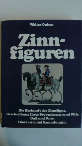 Zinnfiguren walter onken - walter,