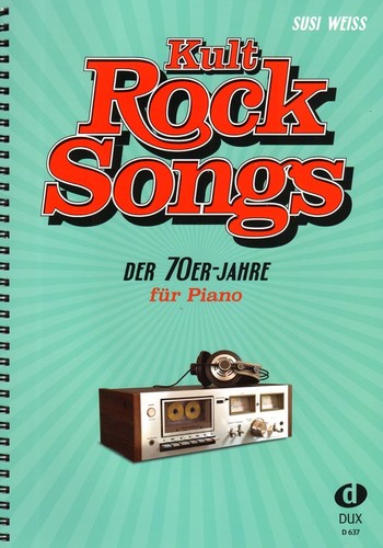 Kult rocksongs der - 30, kult-rocksongs