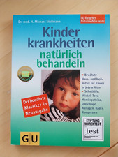 Kinderkrankheiten natürlich behandeln GU Ratgeber Naturmedizin heute
