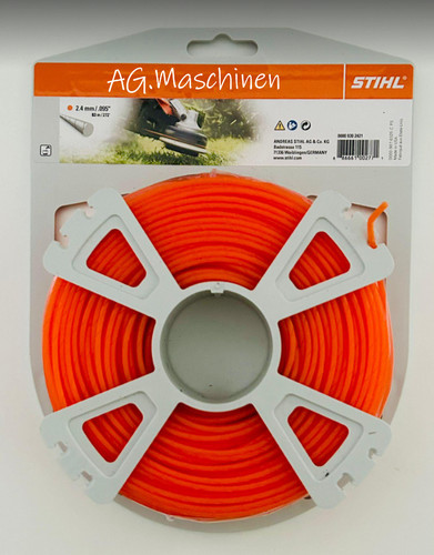 Stihl mähfaden trimmerfaden - mähfaden,,