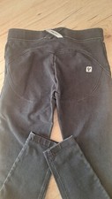 freddy wr up Xs Jegging Schwarz 32 34 Neu! Jeansstoff