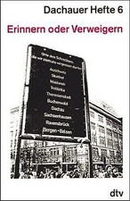 Dachauer Hefte von Benz