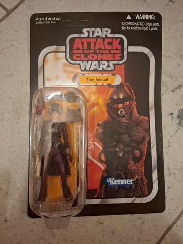 Star wars vintage collection - star,