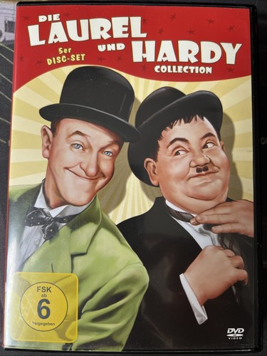 Laurel und hardy collection - laurel,