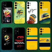 Ayrton Senna Handyhülle